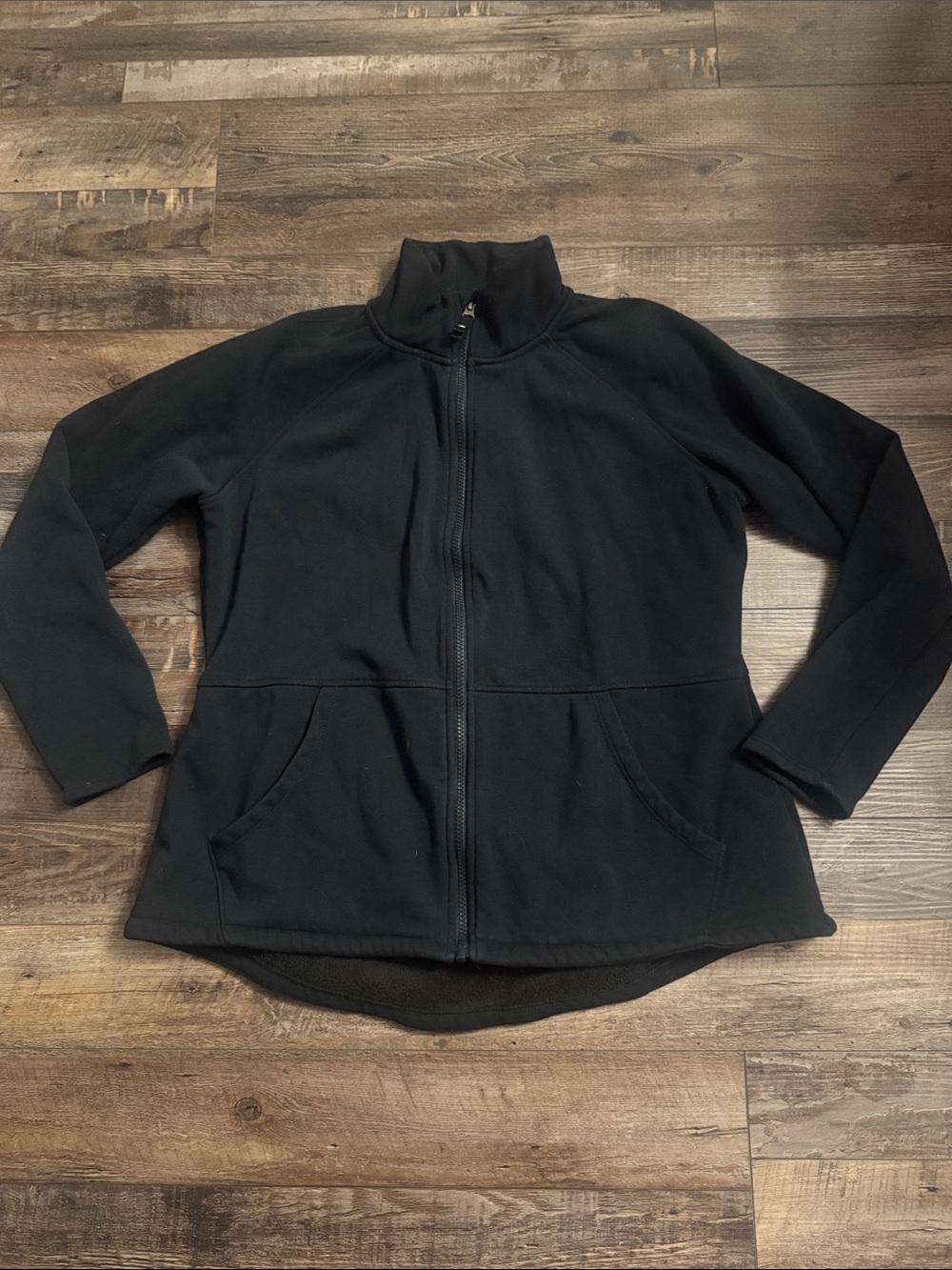 Black Sketcher Women’s Full-Zip jacket XL
